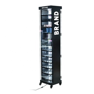 APEX Acrylic Smoke Counter <strong>Display</strong> <strong>Lockable</strong> Drawer <strong>Cabinet</strong> Acrylic <strong>Display</strong> Shelf for Smoke Store - Product Image 3
