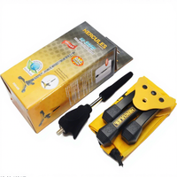 HERCULES Adjustable Portable Saxophone Stand Made in China Musical Instrument Accessory