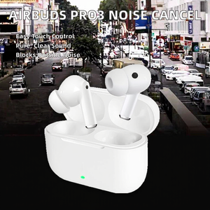 Nouveaux écouteurs sans fil ANC à réduction de bruit 2026 avec affichage numérique, étanchéité IPX4 et contrôle tactile - Product Image 2