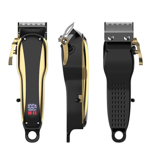 Tondeuse à <span class=keywords><strong>cheveux</strong></span> électrique pour hommes, tondeuse à <span class=keywords><strong>cheveux</strong></span> sans fil rechargeable au lithium-ion pour hommes, femmes et enfants, <span class=keywords><strong>coupe</strong></span> de <span class=keywords><strong>cheveux</strong></span> à domicile - Product Image 2