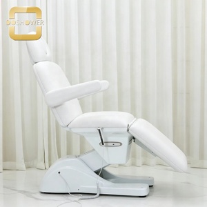 Cama <span class=keywords><strong>de</strong></span> Masaje Ergonómica con Base Compuesta y Soporte Estable y Resistente para Masajes Faciales, Tatuajes y Salón <span class=keywords><strong>de</strong></span> Belleza <span class=keywords><strong>de</strong></span> Pestañas - Product Image 2