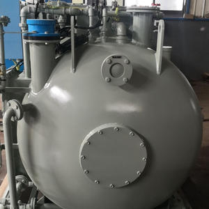 Planta de Tratamiento de Aguas Residuales SWCM de Alta Eficiencia - Sistema de Degradación Biológica de Aguas Residuales Domésticas, Certificado CCS - Product Image 5