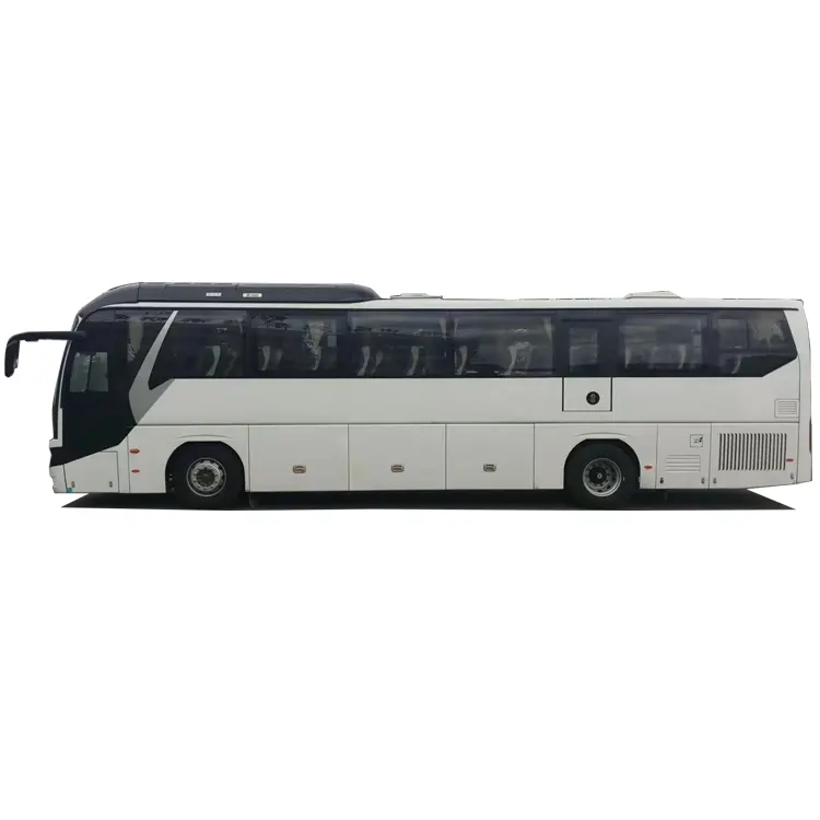 Hoge Kwaliteit Gemaakt In China 60 Seater Diesel Dongfeng City Bus Openbaar Vervoer Bus Hot Sale