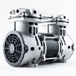 Pompa Udara Kelas Industri 24V 43L Kapasitas Tinggi 310W Kompresor Udara Penggunaan Di Rumah
