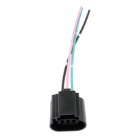 Connecteurs Amphenol à 3 broches étanches BST Lighting pour câble électrique magnétique de voiture 12V 34250-0052 DJ7034G-1.5-21