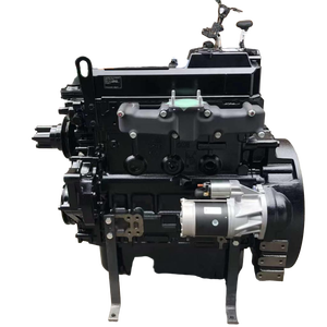 Nuevo Conjunto de Motor Diésel HongWang 4TNV94L-BVDBCC 4TNV88 4TNE84 4TNE94 4TNE98 4TNV98 4TNV106 para Excavadora, 1 Año de Garantía - Product Image 3