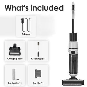 <span class=keywords><strong>Meilleur</strong></span> nettoyage Nouvel <span class=keywords><strong>aspirateur</strong></span> à sec sans fil rechargeable intelligent - Product Image 4