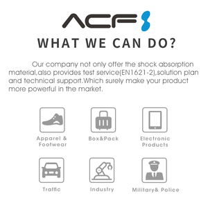 2mm-45mm ACF <span class=keywords><strong>Polyurethane</strong></span> bảo vệ hấp thụ sốc <span class=keywords><strong>PU</strong></span> Tấm bọt cho lót tùy chỉnh cắt dịch vụ xử lý có sẵn - Product Image 6