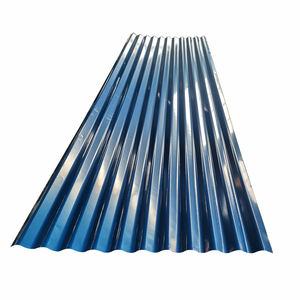 Materiali tradizionali per edifici commerciali rivestiti di colore fogli ondulati durabilità/<span class=keywords><strong>estetica</strong></span>/0.12 economico-2mm di spessore - Product Image 6