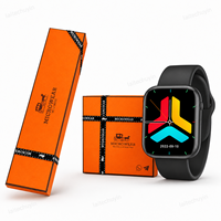 Nouvelle Montre Connectée Microwear W12X 2026 Étanche avec Appel Bluetooth et Application Mactive Pro Série S12 S11