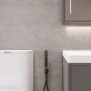 Shower Surround <strong>Bathroom</strong> <strong>Plastic</strong> Wall <strong>Panels</strong> Multi-Application <strong>Panels</strong> for Interior Walls for Hotels Schools Gyms and Villas - Product Image 3