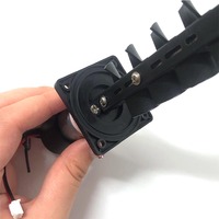 Agitateur de réservoir KY JET pour moteur de mélange d'encre blanche 24V pour mélangeur de réservoir DTF DTG UV 250ml/260ml/500ml/1L/1.2L/1.5L