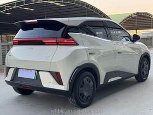 BYD Seagull 2024 Onur Sürümü 305km Menzil + Hızlı Şarj Yeni Enerji Kullanılmış Araçların İhracatı İçin Doğrudan Tedarik - Product Image 5