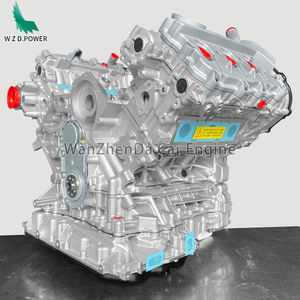Hot Selling Originele Kwaliteit 3.2l Bkh Motor Assemblage Voor Audi <span class=keywords><strong>3.2</strong></span> Bkh Automotor A6 A6l 2007 2008 V6 Motor - Product Image 2