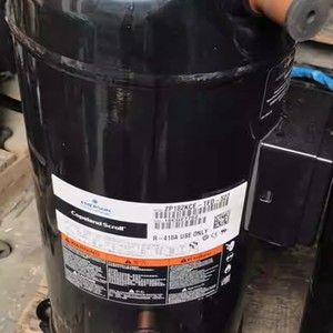 คอมเพรสเซอร์แบบสโครล Copeland รุ่น ZP182KCE-TFD-522 ใช้สารทำความเย็น R410A สำหรับงานทำความเย็นอุตสาหกรรมเท่านั้น - Product Image 2
