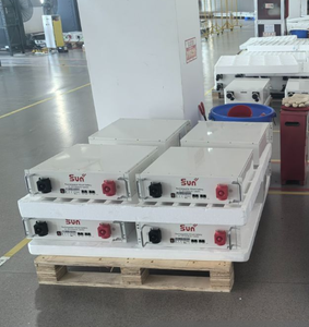 Sistema de Almacenamiento Apilable Sunplus de 51.2V 100ah 5.12 kWh para Sistema Solar de Techo con 10 Años de Garantía - Product Image 3