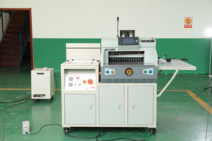 Double100 ST-6S đa năng mini Photobook máy tính ràng buộc cho các nhiếp ảnh gia - Product Image 3