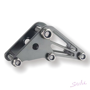 Soporte de <span class=keywords><strong>Amortiguador</strong></span> Trasero de Aluminio CNC Modificado para Vespa Sprint Primavera 150 GTS 300 250, Piezas de Modificación - Product Image 3