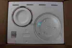 Horno <span class=keywords><strong>microondas</strong></span> de 25L 388 altura incorporado con función de parrilla - Product Image 5