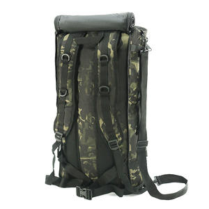 <span class=keywords><strong>Mochila</strong></span> Táctica <span class=keywords><strong>de</strong></span> 60l para Deportes al Aire Libre, Gimnasio, Escalada, Senderismo, Viajes, Camuflaje, Entrenamiento Táctico - Product Image 3