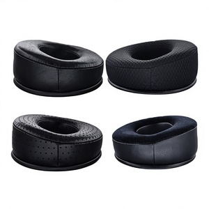 For Sony MDR-Z1R <b>Cushion</b> MDRZ1R Source Factory Ear <b>Pad</b> Replacement Z1R Wholesale Earpads Protein Leather Supplies - Product Image 6