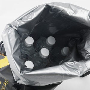 Multi-Purpose Heavy Duty Waterproof Insulation Ice Bag Dry PVC River Tracing Wet Dry Separation Camping <b>Floating</b> Backpack - Product Image 3