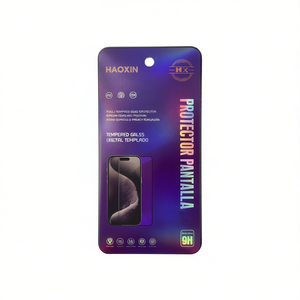 Protector de Pantalla de Vidrio Templado Completo para iPhone X, XS, 11 Pro, con Funciones de Privacidad Mejoradas - Product Image 3