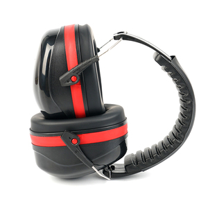 <span class=keywords><strong>Casque</strong></span> <span class=keywords><strong>anti</strong></span>-<span class=keywords><strong>bruit</strong></span> industriel avec bandeau large et confortable <span class=keywords><strong>pour</strong></span> la sécurité sur les chantiers - Product Image 3