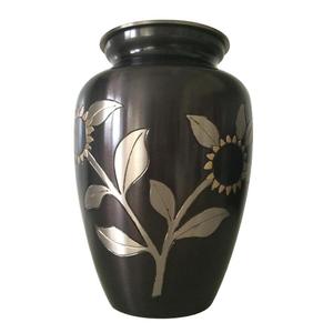 Adult Cremation <b>Urn</b> for Human Ashes <b>Large</b> Male Female Size 220 Cubic Inches Wholesale Burial Funeral Supplies - Product Image 2