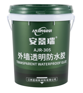 Revêtement transparent invisible hautement adhésif 5KG 10KG 20KG Imperméable pour mur extérieur Autres matériaux imperméables - Product Image 2