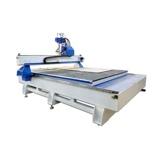 Jinan Cnc <span class=keywords><strong>Router</strong></span> Gỗ 2030 Cnc <span class=keywords><strong>Router</strong></span> Cho Đồ Nội Thất Gỗ 3d Cnc <span class=keywords><strong>Router</strong></span> Với Ba Đầu Trong Giá Cả Hợp Lý - Product Image 5