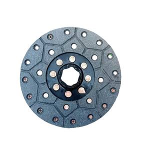 แผ่นคลัตช์ใหม่ของ Shifeng Wuzheng สำหรับรถสามล้อและรถแทรกเตอร์ทางการเกษตร รวมถึงแผ่นแรงเสียดทานและแผ่นกลางสำหรับฟาร์ม - Product Image 1