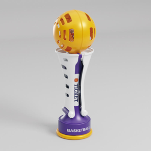 <span class=keywords><strong>Nueva</strong></span> máquina de disparos juego de baloncesto <span class=keywords><strong>contra</strong></span> <span class=keywords><strong>la</strong></span> diversión máquina de pinball juego de disparos juguetes educativos para niños - Product Image 2