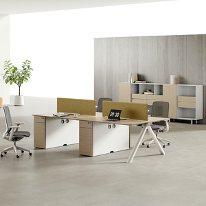 Empresa de muebles Turn Key Project Service Supply Planificación Espacios de oficina Muebles Diseños de escritorio Ideas de muebles de oficina modernos - Product Image 6