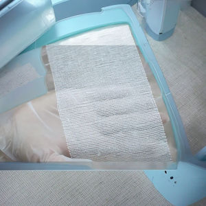 ผ้าฝ้ายดูดซับ100% 14เซนติเมตร x 7เมตรผ้าพันแผลม้วนวัสดุสิ้นเปลืองทางการแพทย์ในบรรจุภัณฑ์ถุง - Product Image 4