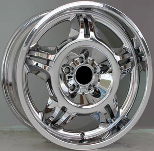 Cerchio in Lega E36 17 Pollici - Product Image 2