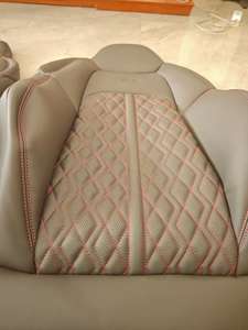 Fundas de Cuero para Asientos Delanteros y Traseros YLA para bmw <span class=keywords><strong>audi</strong></span> - Product Image 2