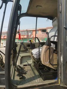 Hyundai 60 <b>Mini</b> Excavator Hyundai 6Ton Excavator 2023 Model Low Working Hours Korea Origin Second <b>Hand</b> Machinery for Report - Product Image 5