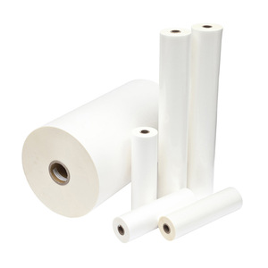 Película de plástico térmico BOPP de alta transparencia vidriosa o mate para carteles de fotos revistas publicitarias gráficas - Product Image 2