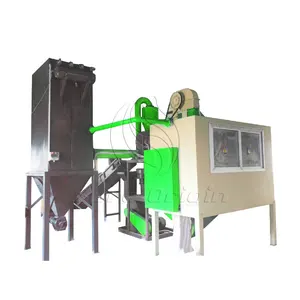 E waste recycling business PCB circuit board recycling machine with high profit and cheap price