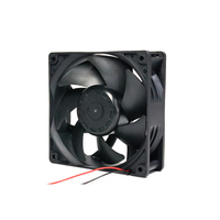 Kit de ventilateur extracteur de fumée 3000 tr/min 12038 DC 12V à double roulement à billes pour bricolage, soudure, laser 3D, cabine de peinture