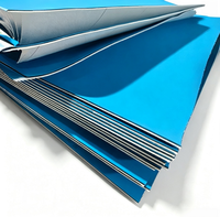 Couverture en caoutchouc pour impression offset professionnelle TPS 1,95 mm - Haute résilience, structure 4 plis pour machines offset commerciales