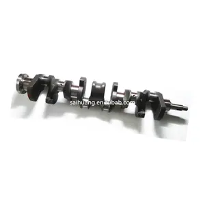 Crankshaft untuk LAND CRUISER Coaster 13401-61023 1340161023 3F 3FE Baru Crankshaft