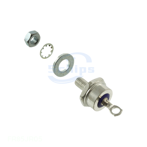 Electronic Circuit Components FR85JR05 DO-203AB, DO-5, Stud Single Diodes In Stock - Product Image 1