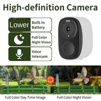 Vente flash - Mangeoire à oiseaux intelligente avec caméra de surveillance à distance - Mangeoires à oiseaux pour l'extérieur avec vision nocturne et fonction d'alarme