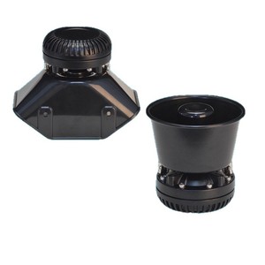 Haut-parleur à haut rendement 68 cœurs de l'usine Huiyin, aimant néodyme, cornet carré et rond pour systèmes audio directionnels - Product Image 1