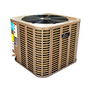 Unidad de Aire Acondicionado Comercial Ligero de 18 SEER con Descarga Superior y Ductos para Calefacción y Refrigeración - Product Image 4