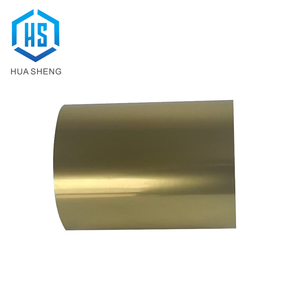 ฟอยล์ร้อนปั๊มลายคุณภาพดี เป็นมิตรกับสิ่งแวดล้อม ผลิตจาก PET สีเมทัลลิก สำหรับงานถ่ายโอนความร้อน  ฟอยล์สีเงิน หลายสี ใช้ได้กับกระดาษ พลาสติก หนัง <span class=keywords><strong>MYCARD</strong></span> - Product Image 3