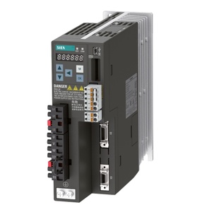 Convertidores Inversores 6SL3210-5FB10-1UA2 0.1kw Equipos de Automatización Industrial Variadores de Frecuencia VFD - Product Image 3