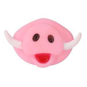 Uzun diş şekilli cadılar bayramı köpek oyuncaklar yumuşak Pet çiğnemek oyuncaklar komik zor gıcırtılı köpek oyuncak - Product Image 4